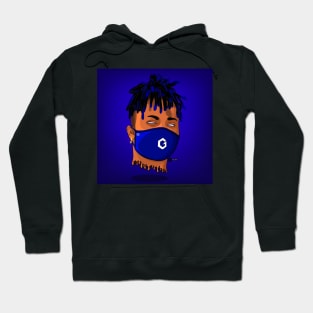 Mask Up Hoodie